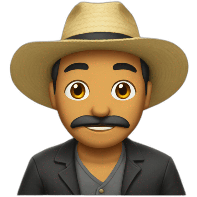 El vicho emoji