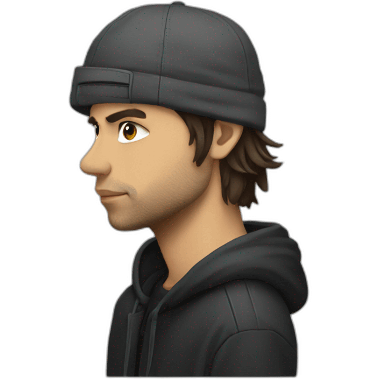 Orelsan emoji