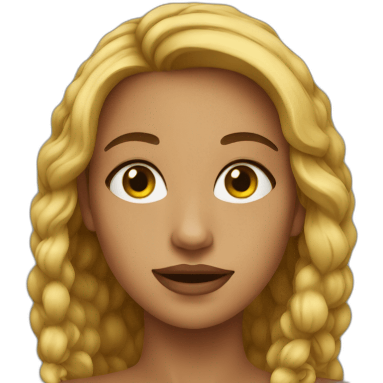 Shayea emoji