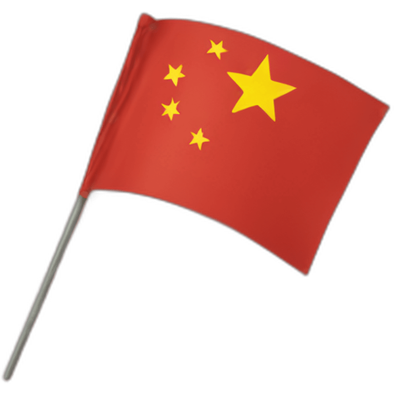 china flag emoji