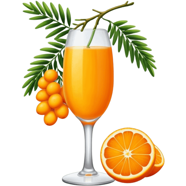 Mimosa emoji