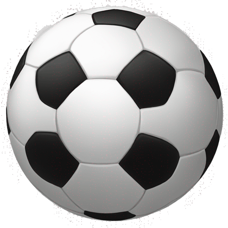 soccer ball emoji