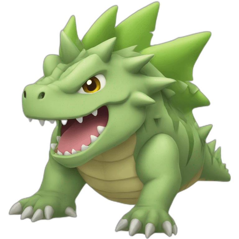 Tyranitar emoji