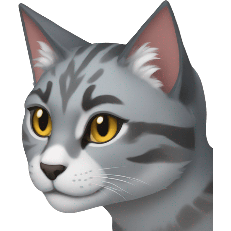 warrior cats emoji