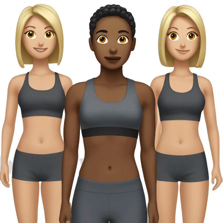 Virtual Fitness Trainer emoji