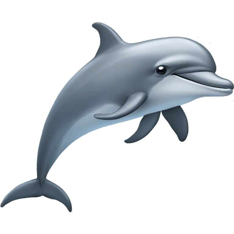 Dolphin  emoji