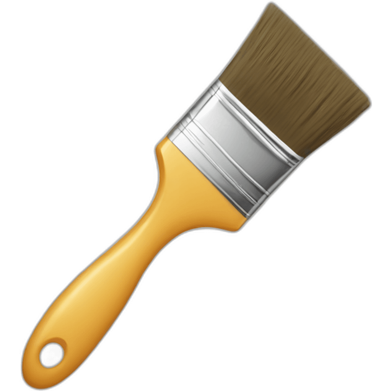 paint brush emoji