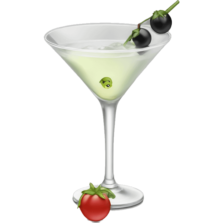 pornstar martini emoji