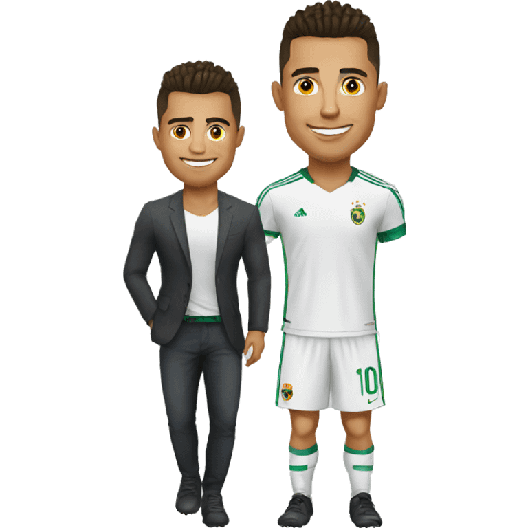 Ronaldo emoji