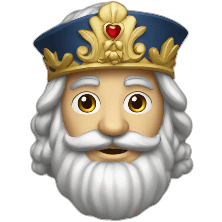 lorenzo l’empereur du sale emoji