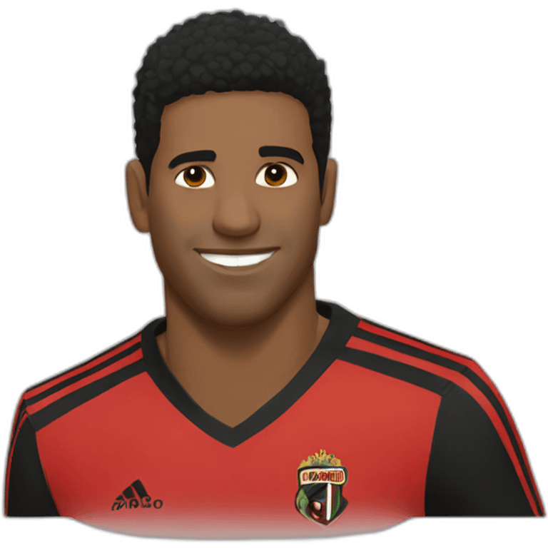 bruno henrique flamengo emoji