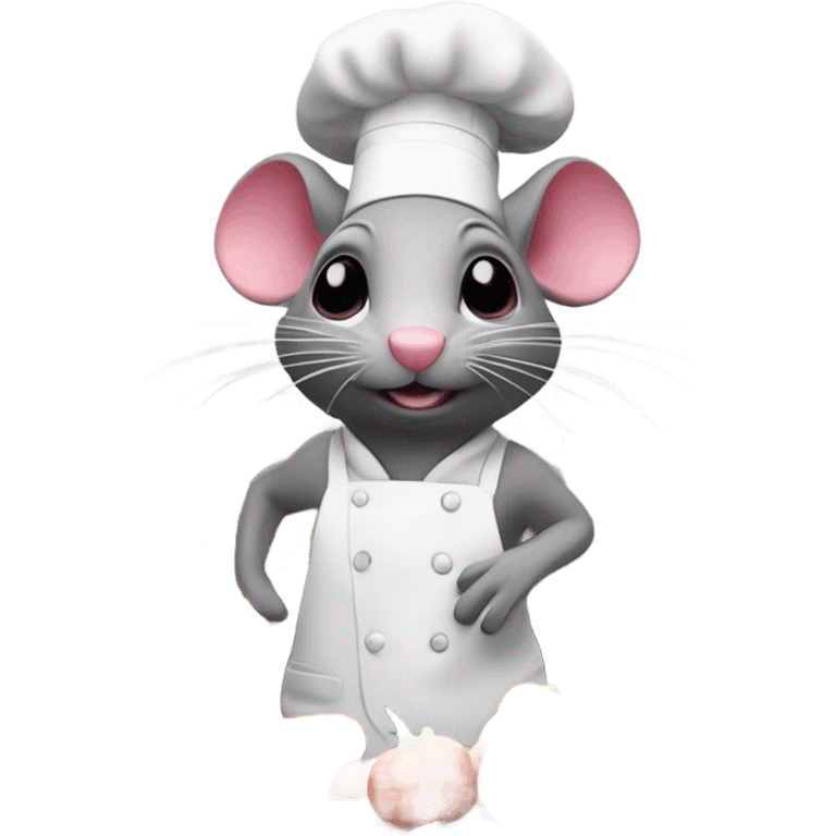 Ratatouille  emoji