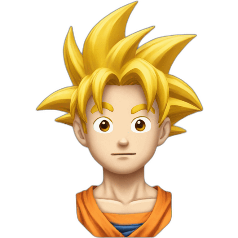 Goku emoji