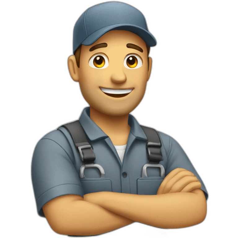 mechanic emoji