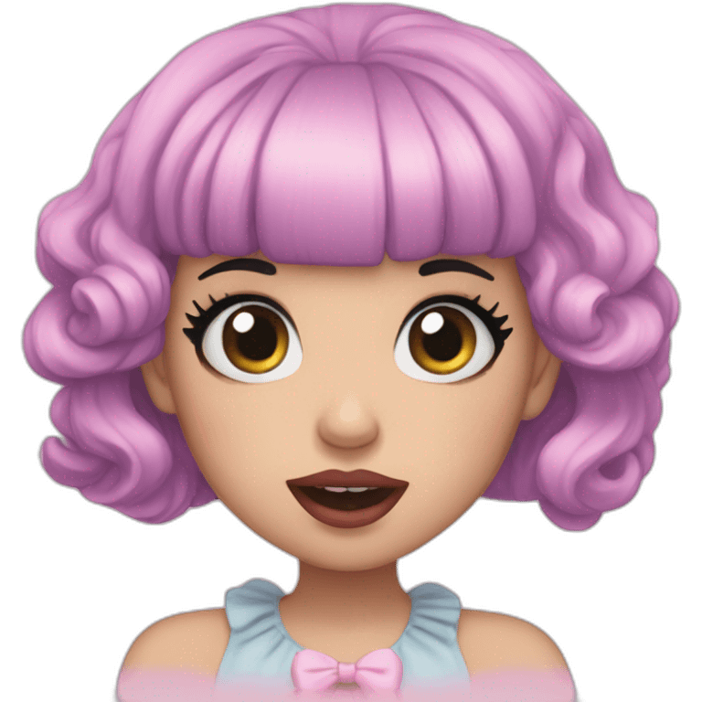 melanie martinez portals emoji