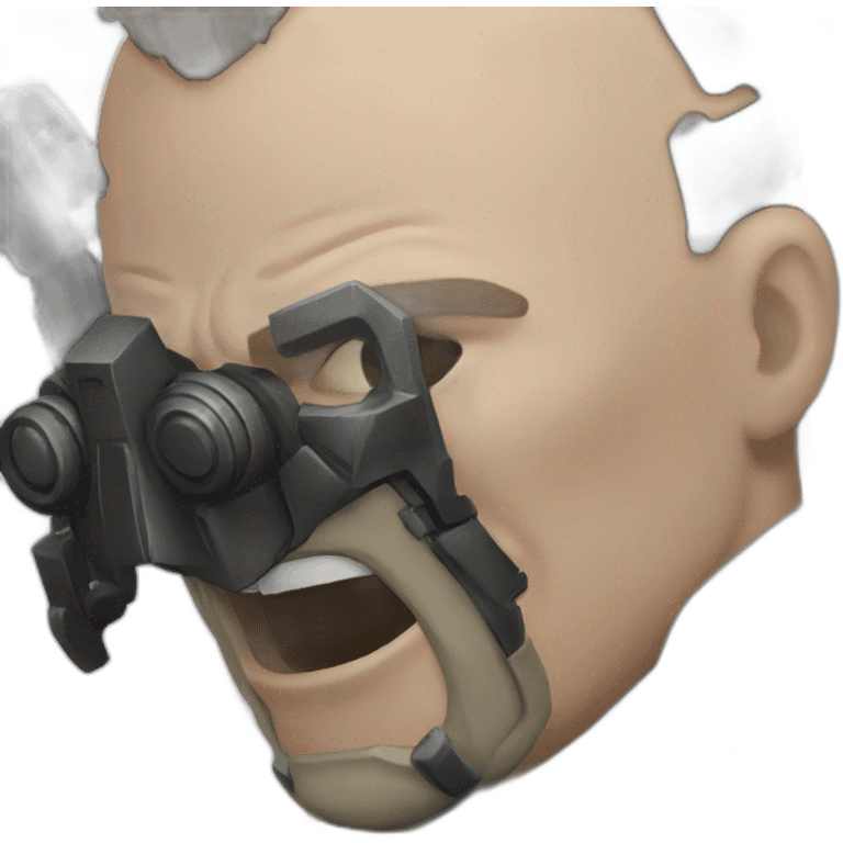 Bane emoji