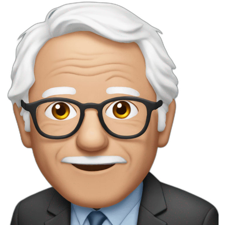 bernie sander emoji