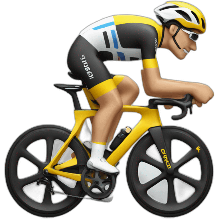 tour de france emoji