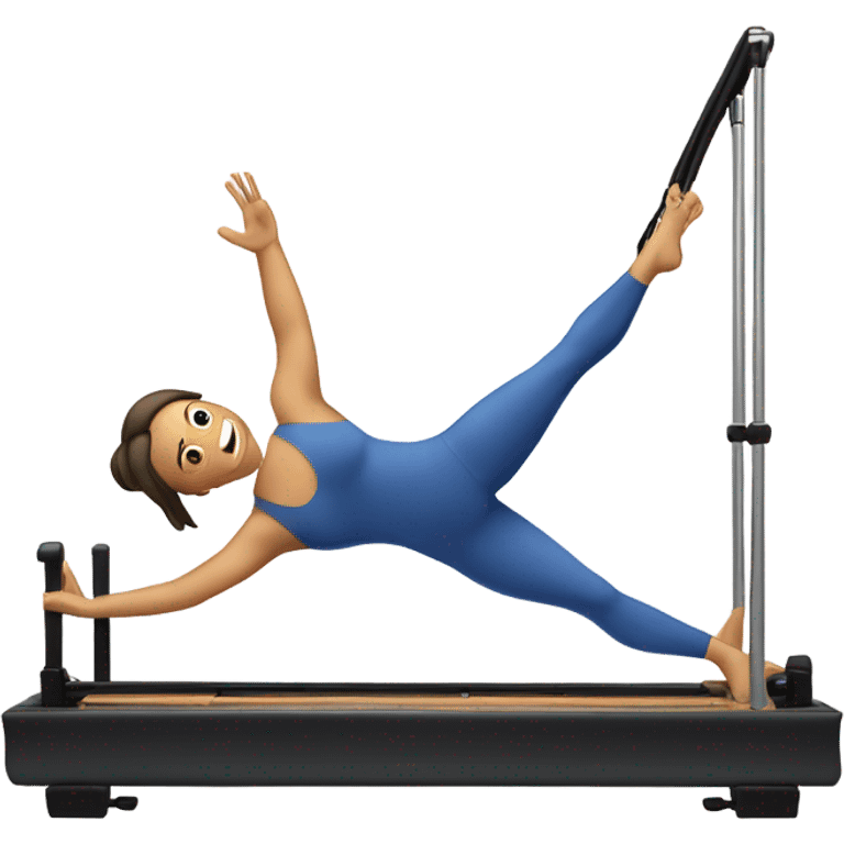 Pilates emoji