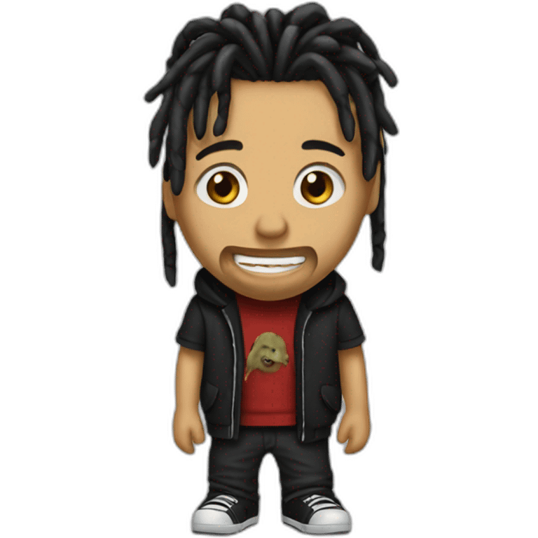 Korn emoji