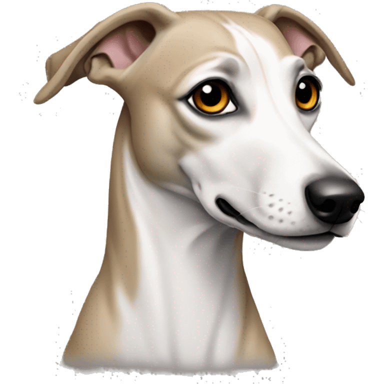 whippet emoji