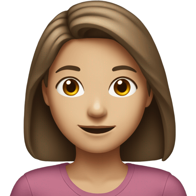 Julie emoji