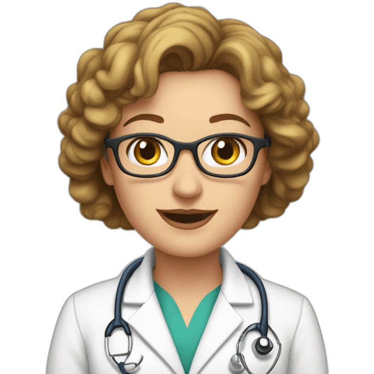 Dr élisabeth HUBERT emoji