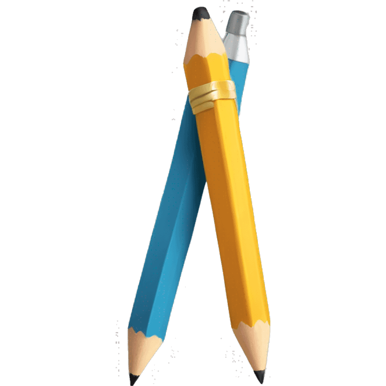 PENCIL emoji