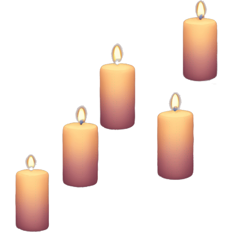 candle emoji