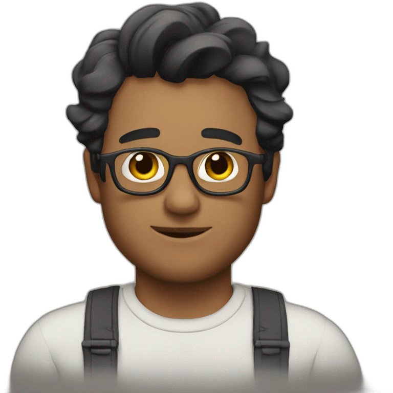 Simon emoji