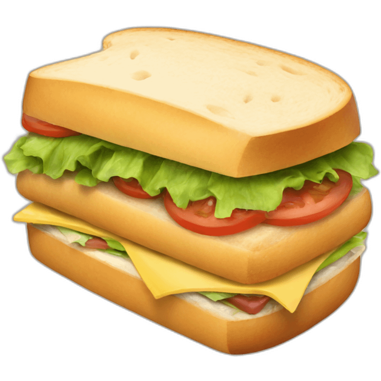 sandwitch emoji