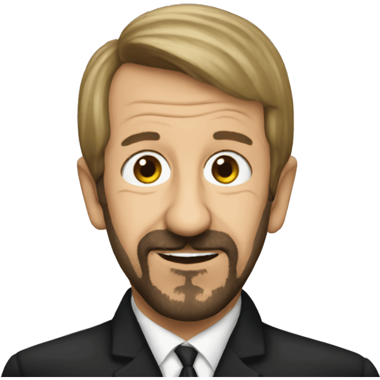 Ringo Starr  emoji