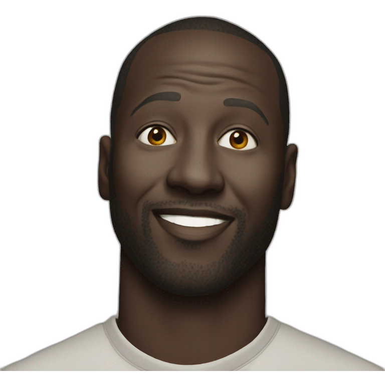 Omar sy emoji