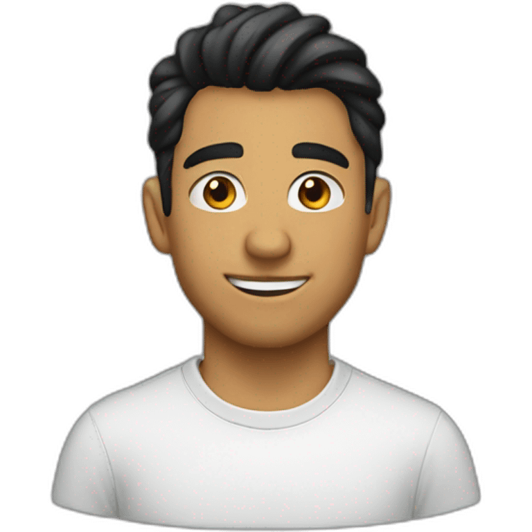 chris heria emoji