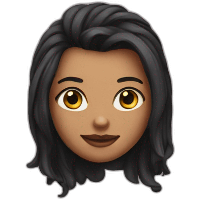 Babe joda emoji