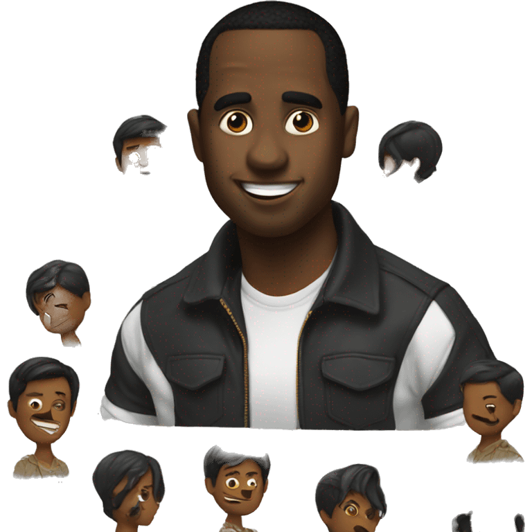 Diddy emoji