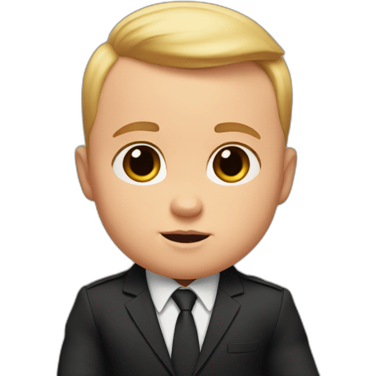 boss baby emoji