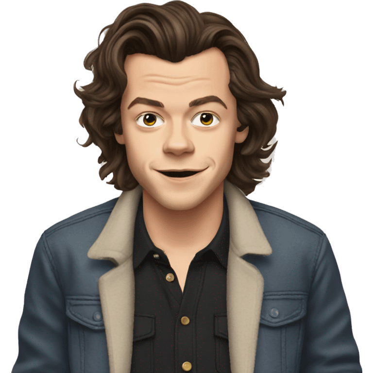 harry styles emoji