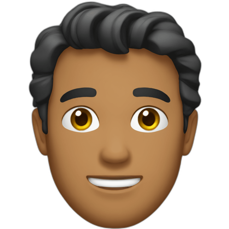 Miguel o hara emoji