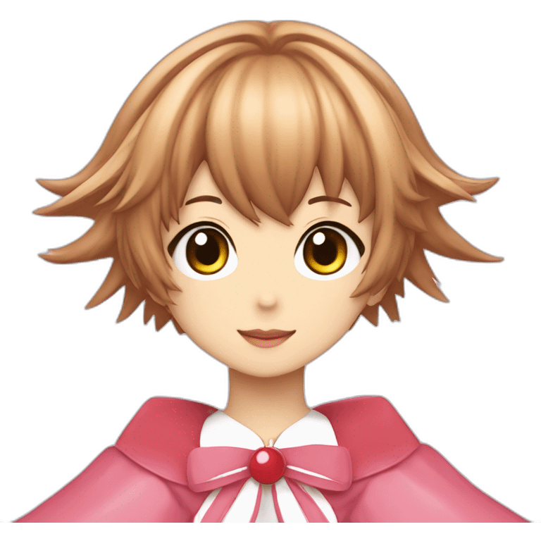 card captor sakura emoji