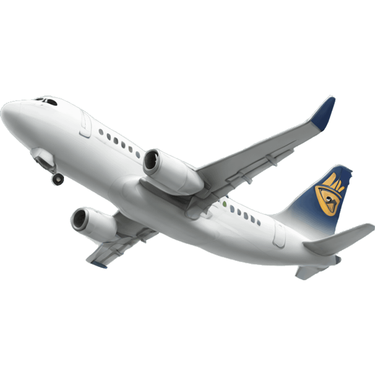 New Orleans plane emoji