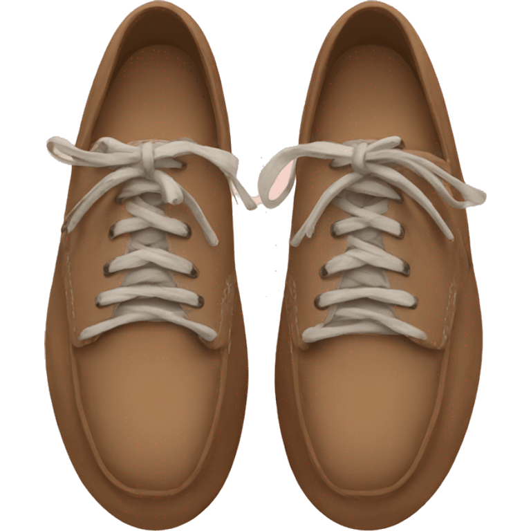 oman shoes emoji