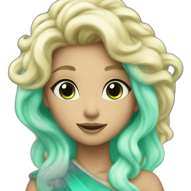 Aurora emoji