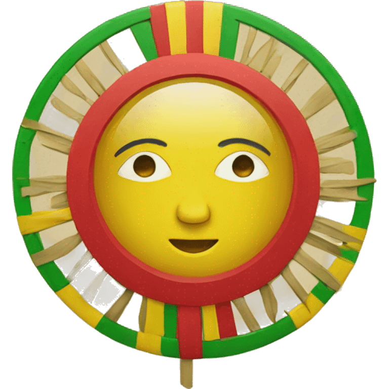 emblem of ethiopia emoji