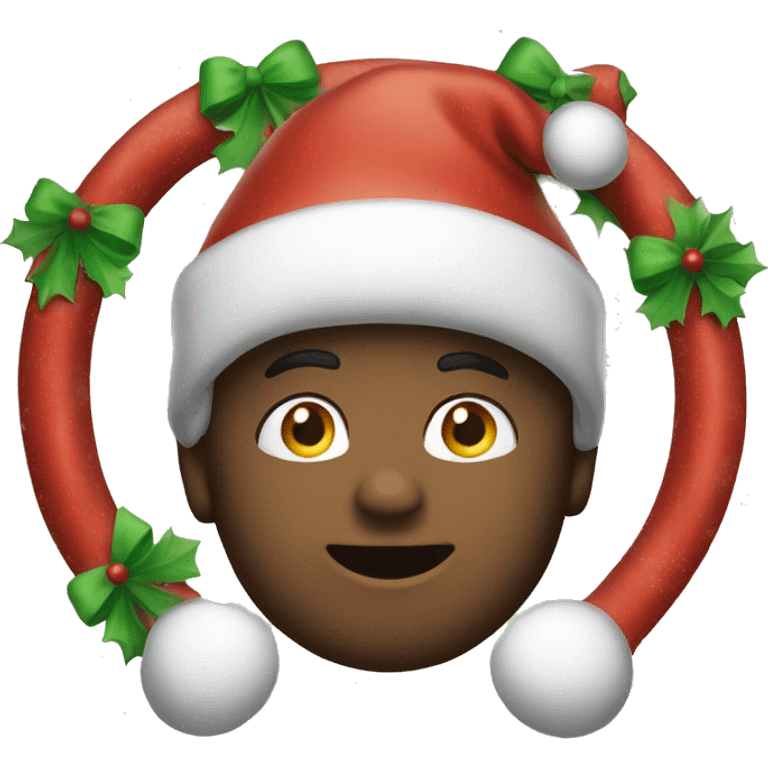 Christmas  emoji