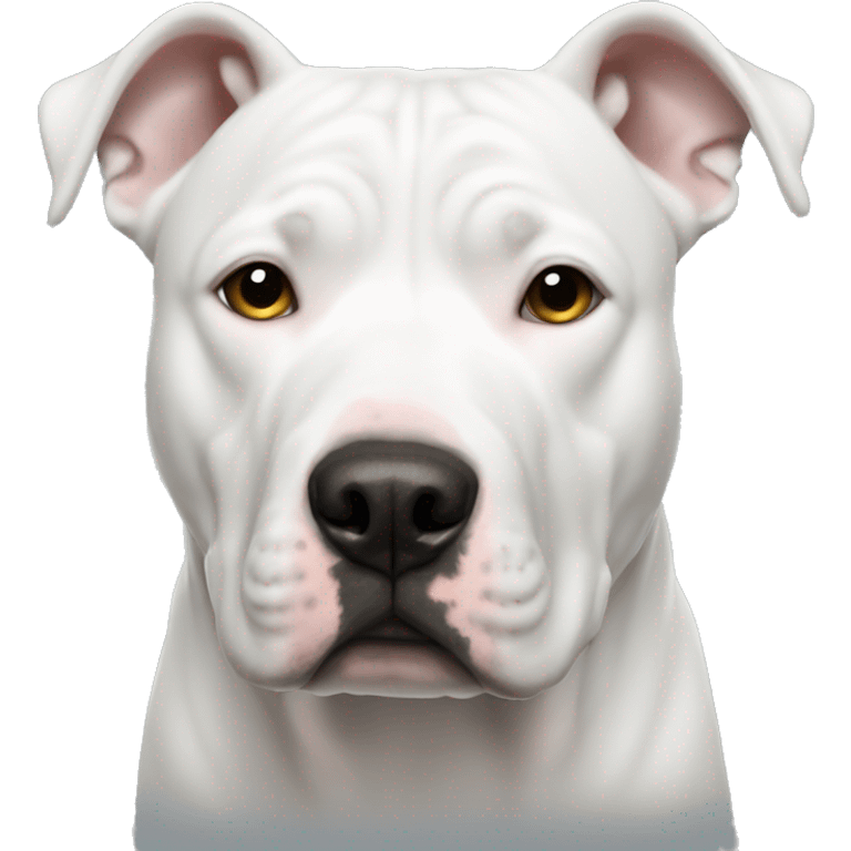 White god amstaff emoji