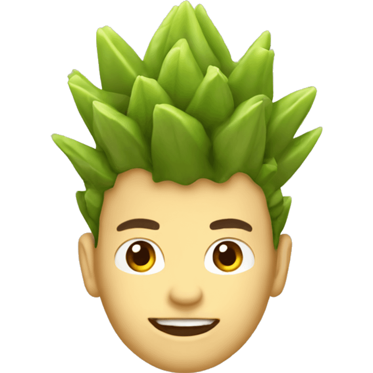 Hondurian guy emoji