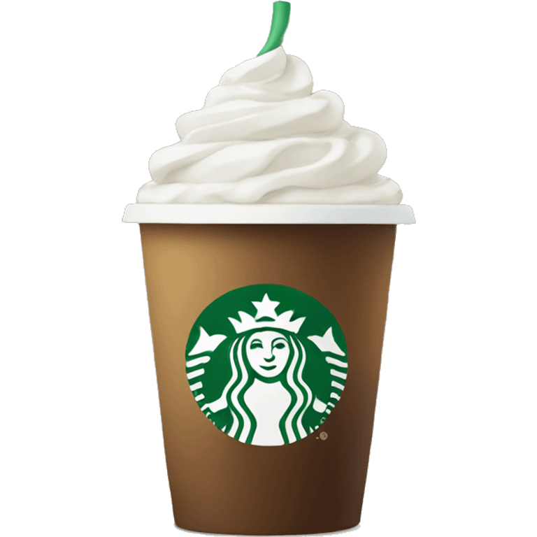 Starbucks  emoji