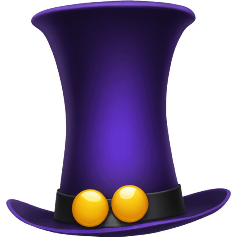 magician HAT emoji