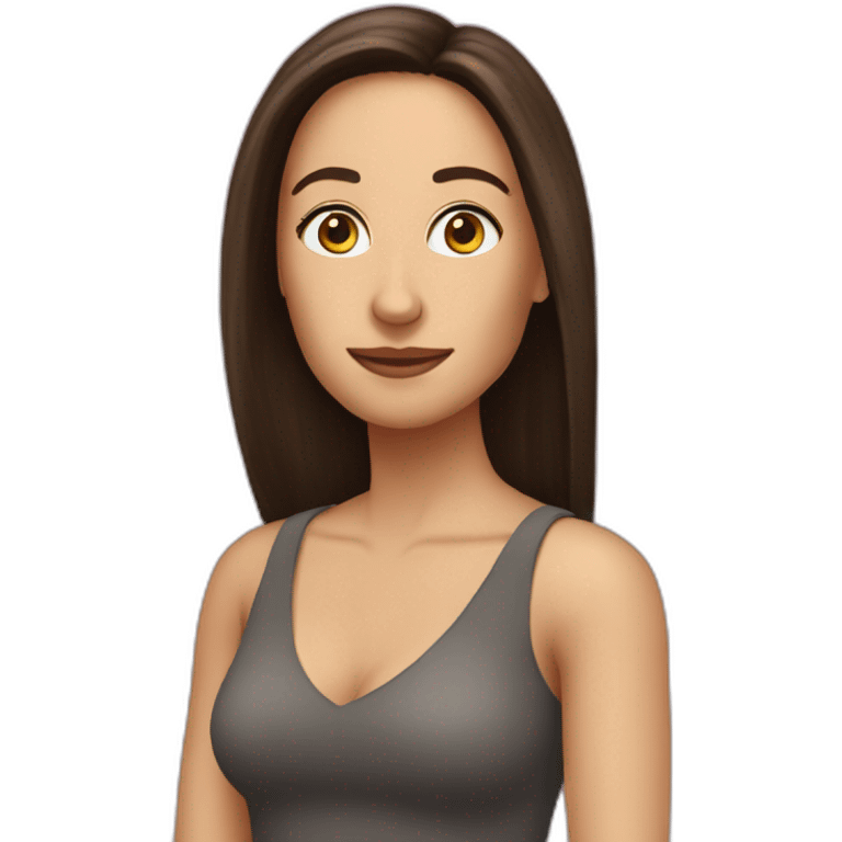 Jennifer Schecter emoji